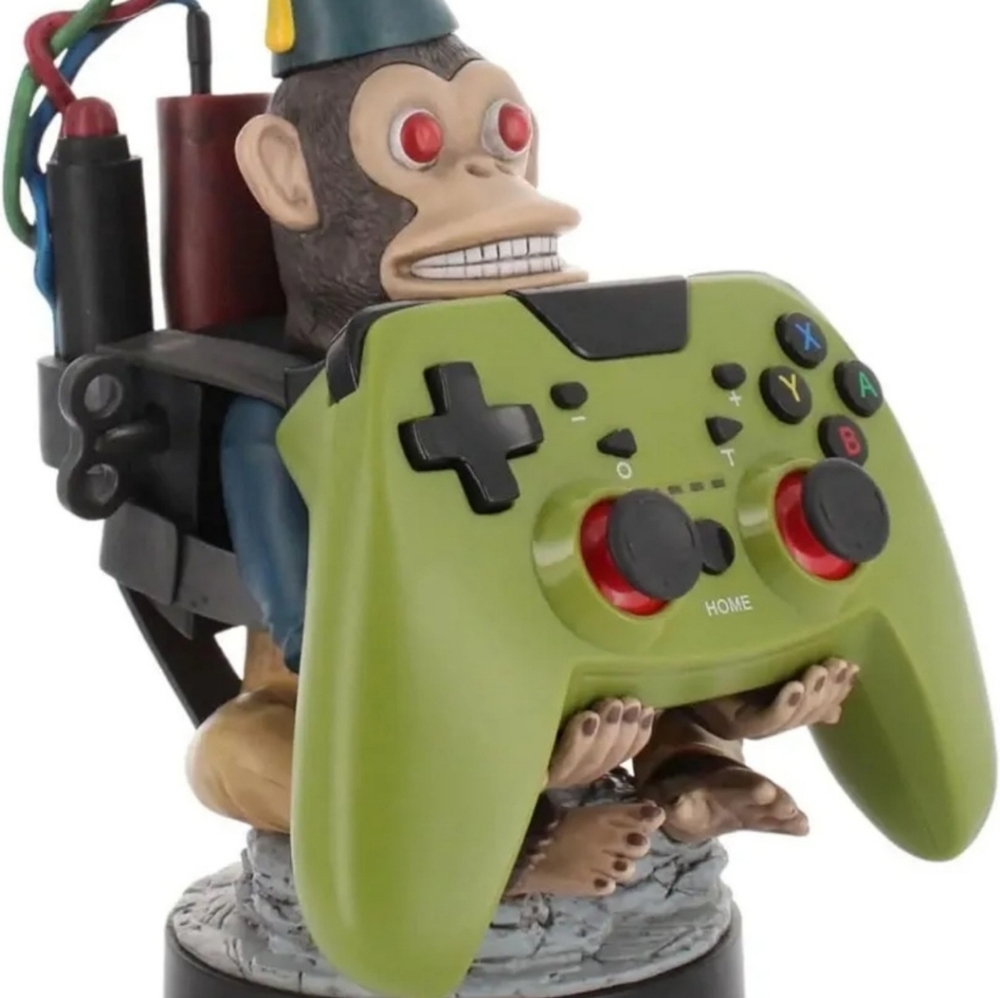 Call of Duty Monkey Bomb Controller / Phone Holder